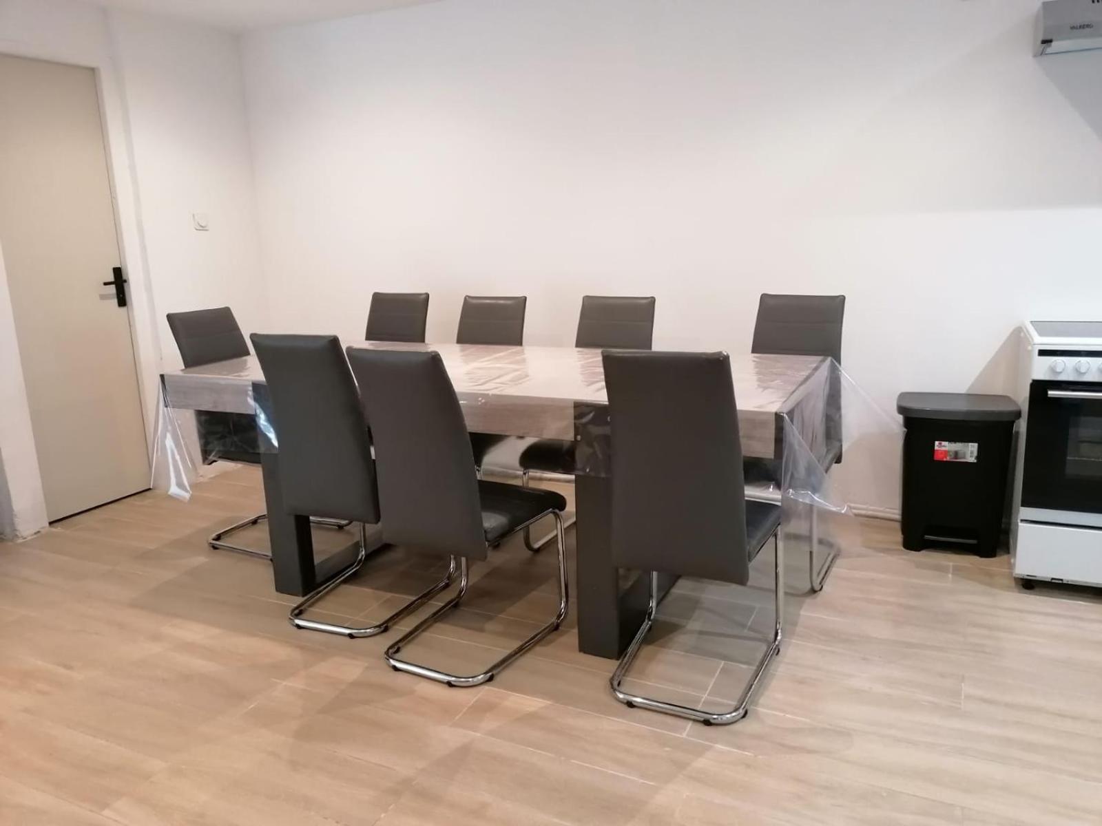 Maison Atypique 14 Couchages La Crau Exteriör bild
